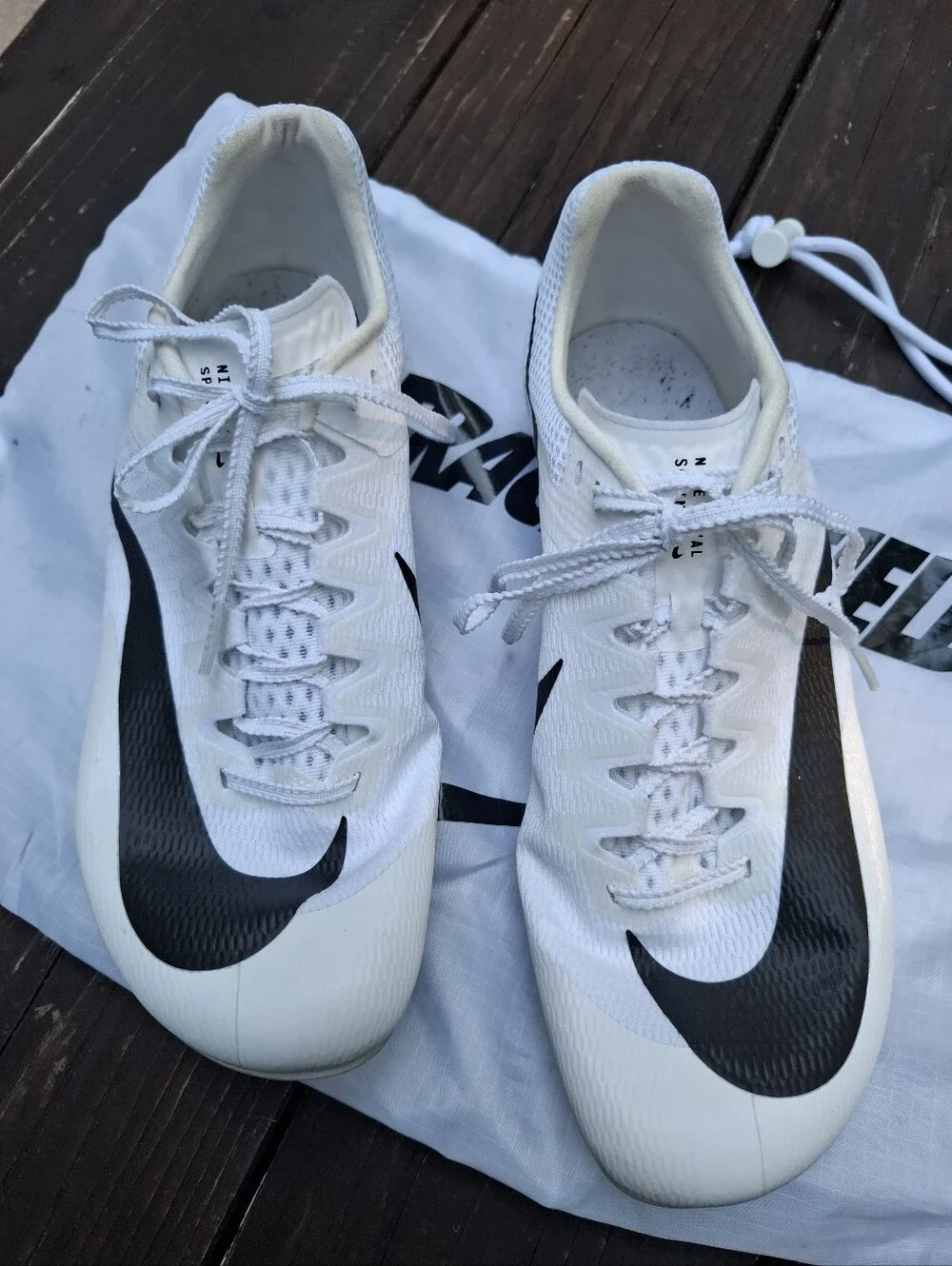 Nike Zoom Rival Sprint Track And Field Shoes Size 11